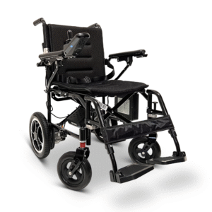ComfyGO X-7 Ultra Lightweight Foldable Electric Wheelchair - Image 6