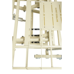 Protekt Protopia Expandable Width Bariatric Hospital Bed - Image 10