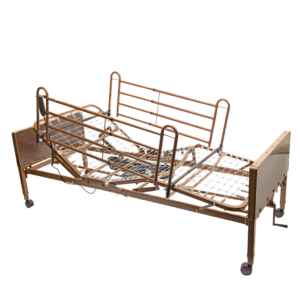Protekt Akra-SE Semi Electric Hospital Bed - Image 3