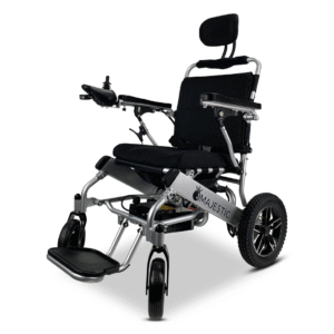 ComfyGO Adjustable Wheelchair Headrest – Universal Support & All-Day Comfort - Image 2