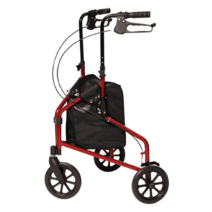 Lumex GF 3-Wheel Cruiser – Lightweight 3 Wheel Walker for Seniors - Image 5