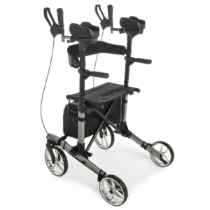Lumex Gaitster – The Ultimate Upright Walker for Seniors Who Want to Walk Tall, Safe, and Pain-Free - Image 5