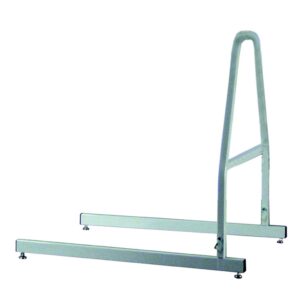 Lumex Floor Stand Only – Compatible Support Base for Trapeze Units, Durable Steel Construction - Image 1