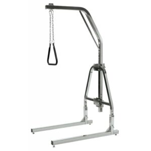 Lumex Bariatric Trapeze – Heavy-Duty Patient Mobility Aid with Adjustable Height & Support Frame, 450 lb Capacity 3 Lumex Bariatric Trapeze – Heavy-Duty Patient Mobility Aid with Adjustable Height & Support Frame, 450 lb Capacity - Image 2