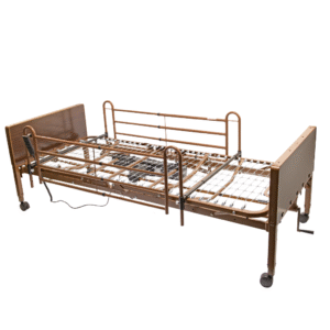 Protekt Akra-SE Semi Electric Hospital Bed - Image 5