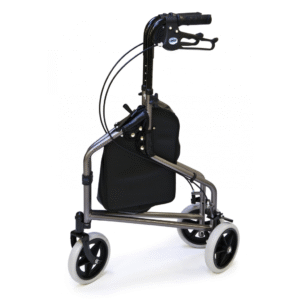 Lumex GF 3-Wheel Cruiser – Lightweight 3 Wheel Walker for Seniors - Image 4