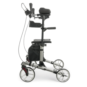 Lumex Gaitster – The Ultimate Upright Walker for Seniors Who Want to Walk Tall, Safe, and Pain-Free - Image 4