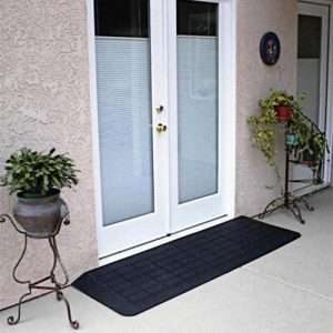 PVI Rubber Threshold - Image 2