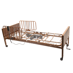 Protekt Akra-SE Semi Electric Hospital Bed - Image 4