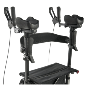 Lumex Gaitster – The Ultimate Upright Walker for Seniors Who Want to Walk Tall, Safe, and Pain-Free - Image 3