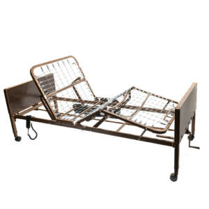 Protekt Akra-SE Semi Electric Hospital Bed - Image 2
