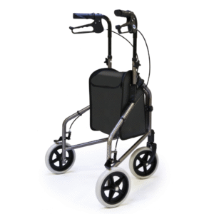 Lumex GF 3-Wheel Cruiser – Lightweight 3 Wheel Walker for Seniors - Image 2
