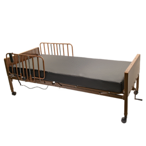 Protekt Akra-SE Semi Electric Hospital Bed - Image 6