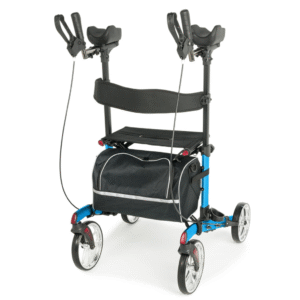 Lumex Gaitster – The Ultimate Upright Walker for Seniors Who Want to Walk Tall, Safe, and Pain-Free - Image 2