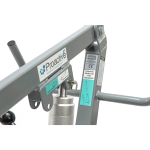 Protekt Transformer Homecare Patient Lift – Optional Electric Upgrade - Image 7