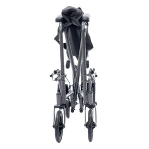 Astra Steel Transport Chair – Durable, Lightweight & Built for Easy Transport - Image 6