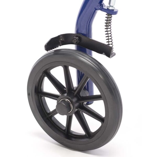 Blue KD Steel Rollator 03 Blue KD Steel Rollator 03