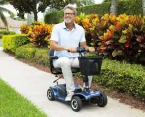 Mobility Scooters