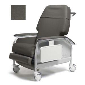 Lumex Wide Clinical Care Recliner – Extra-Wide Medical Reclining Chair for Patient Comfort & Transfers - Image 10