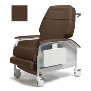 Lumex Wide Clinical Care Recliner – Extra-Wide Medical Reclining Chair for Patient Comfort & Transfers - Image 11