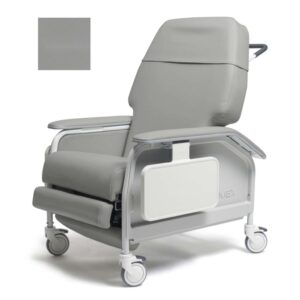 Lumex Wide Clinical Care Recliner – Extra-Wide Medical Reclining Chair for Patient Comfort & Transfers - Image 12