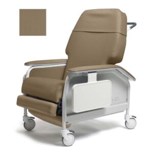 Lumex Wide Clinical Care Recliner – Extra-Wide Medical Reclining Chair for Patient Comfort & Transfers - Image 13