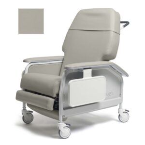 Lumex Wide Clinical Care Recliner – Extra-Wide Medical Reclining Chair for Patient Comfort & Transfers - Image 15