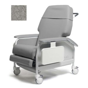 Lumex Wide Clinical Care Recliner – Extra-Wide Medical Reclining Chair for Patient Comfort & Transfers - Image 17