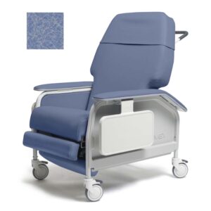 Lumex Wide Clinical Care Recliner – Extra-Wide Medical Reclining Chair for Patient Comfort & Transfers - Image 19