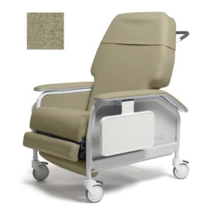 Lumex Wide Clinical Care Recliner – Extra-Wide Medical Reclining Chair for Patient Comfort & Transfers - Image 21