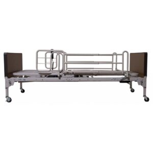 Lumex Liberty Full-Length Bed Rail – Safe Patient Support for Home & Hospital Beds