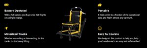 Genesis Mobile Stairlift d Genesis Mobile Stairlift d