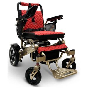 ComfyGO MAJESTIC IQ-7000 Remote Electric Wheelchair – Foldable & Lightweight - Image 6