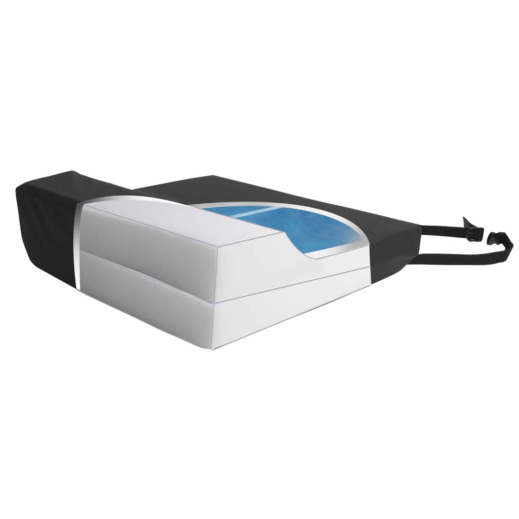 Protekt Anti Thrust Cushion with Gel Protekt Anti Thrust Cushion with Gel