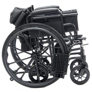 Protekt Cambria Convertible Wheelchair for Elderly – Dual-Use, Lightweight, and Caregiver-Friendly - Image 19