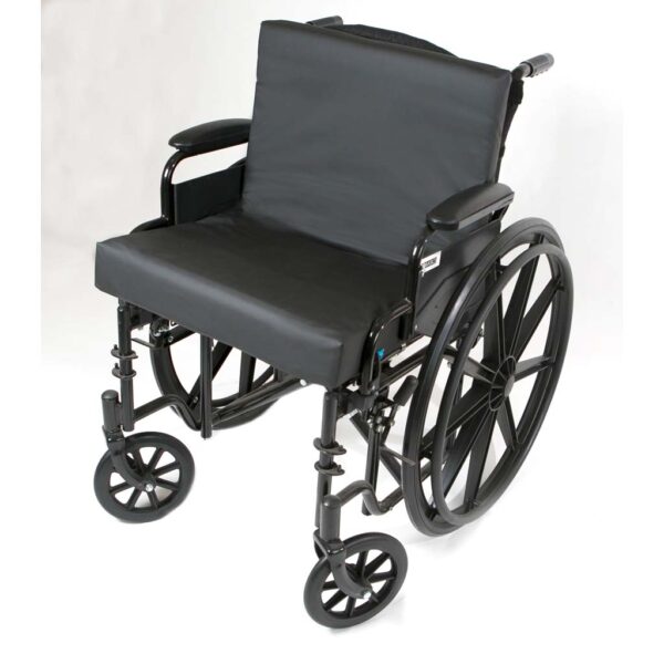 Protekt Seat and Back Combo Protekt Seat and Back Combo