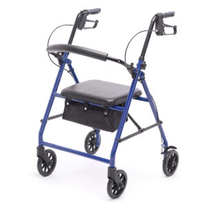 Proactive Medical Protekt Steel Rollator - Image 2