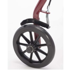 Proactive Medical Protekt Steel Rollator - Image 4