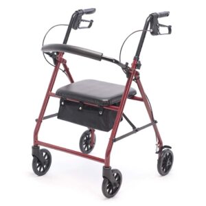 Proactive Medical Protekt Steel Rollator - Image 1
