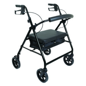 Proactive Medical Protekt Heavy Duty Bariatric Rollator