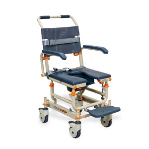 ShowerBuddy SB1 Shower Transfer System – Rolling Chair for Tub & Toilet Access - Image 4