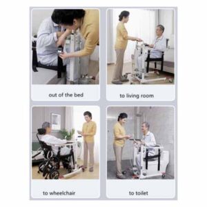 Top Medical Electric Fixed Leg Patient Lift Transfer Chair d9 Top Medical Electric Fixed Leg Patient Lift Transfer Chair d9