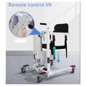 Top Medical Electric Patient Lift Transfer Chair8 Top Medical Electric Patient Lift Transfer Chair8