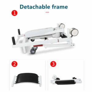 Top Medical Electric Patient Lift Transfer Chair96 Top Medical Electric Patient Lift Transfer Chair96