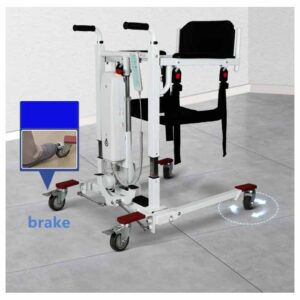 Top Medical Leg Opened Patient Lift Transfer Chair8 Top Medical Leg Opened Patient Lift Transfer Chair8