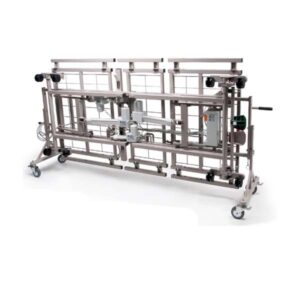 Basic American Bed Cart – Easy Storage & Narrow Doorway Maneuvering