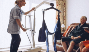 Best patient lift slings providing safe and comfortable transfers for elderly and disabled patients
