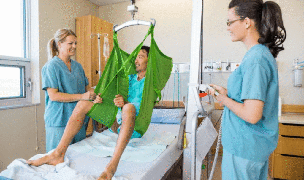 Best patient lifts for safe and comfortable patient transfers in homecare and medical facilities