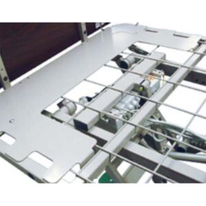 Basic American 4" Bed Extension Kit – Extends Surface from 84" to 88"