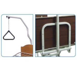 Basic American Trapeze Adaptor – For Matrix 6200 & Zenith 7200 Beds